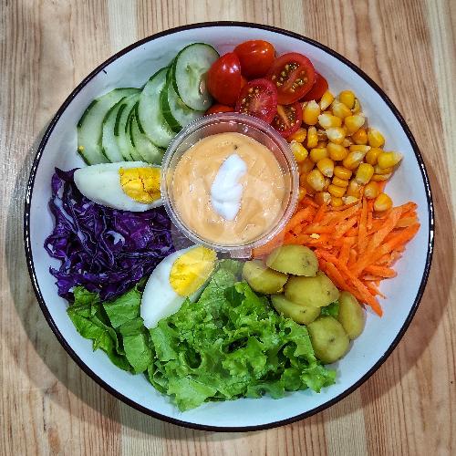Salad Sayur